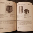 Hobbies, Sports Practical Guides Identifying Leica Lenses