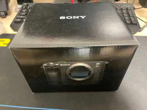 Sony Compact Digital Cameras 7Cr