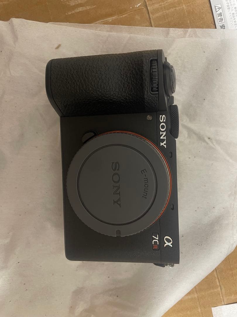 Sony Compact Digital Cameras 7Cr