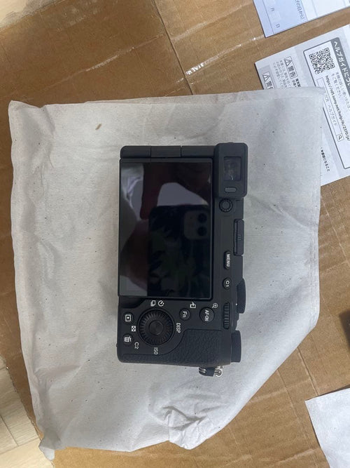Sony Compact Digital Cameras 7Cr