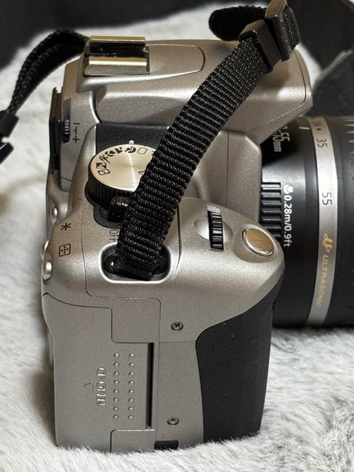 Canon Digital Slrs Eos Kiss N