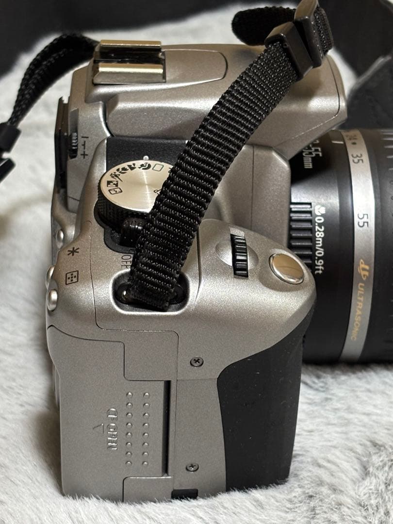 Canon Digital Slrs Eos Kiss N
