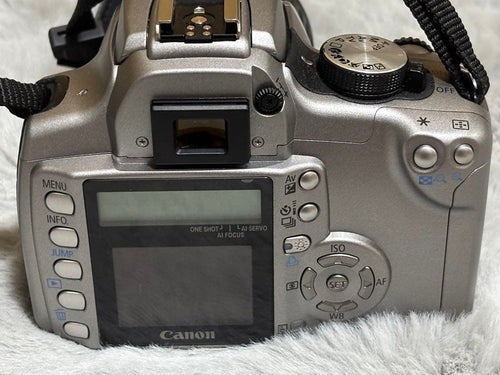 Canon Digital Slrs Eos Kiss N