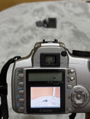 Canon Digital Slrs Eos Kiss N