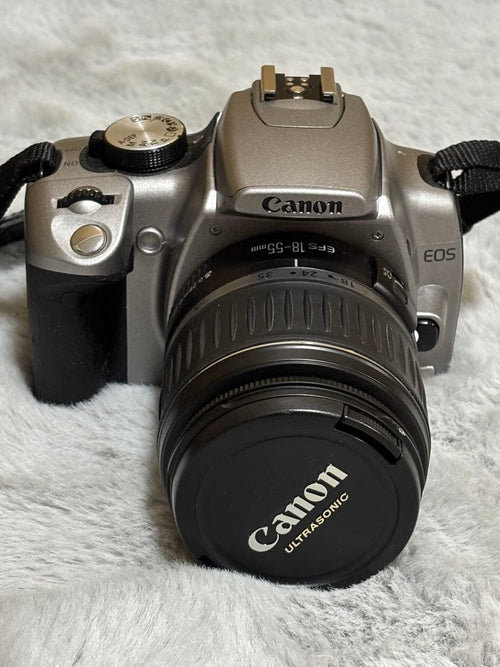 Canon Digital Slrs Eos Kiss N