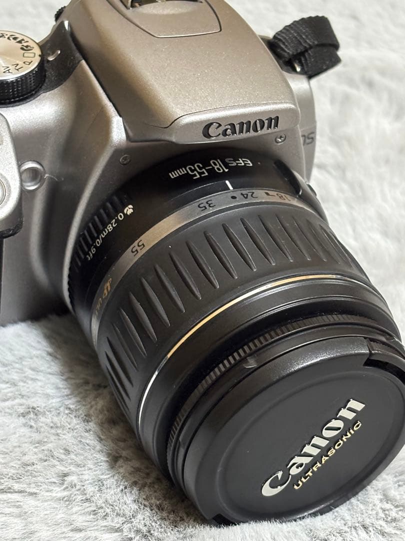 Canon Digital Slrs Eos Kiss N
