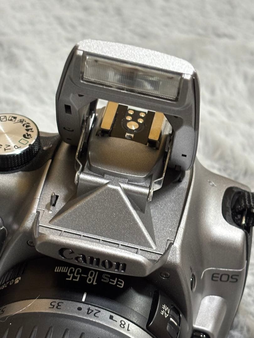 Canon Digital Slrs Eos Kiss N