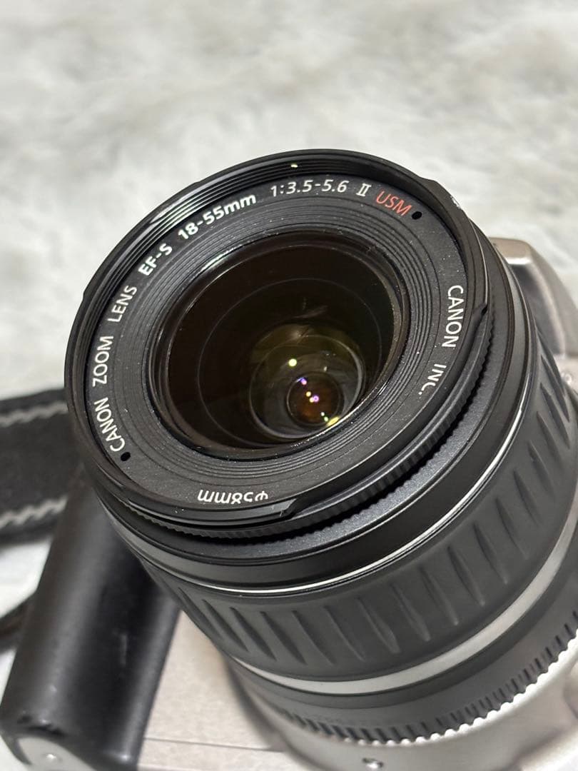 Canon Digital Slrs Eos Kiss N