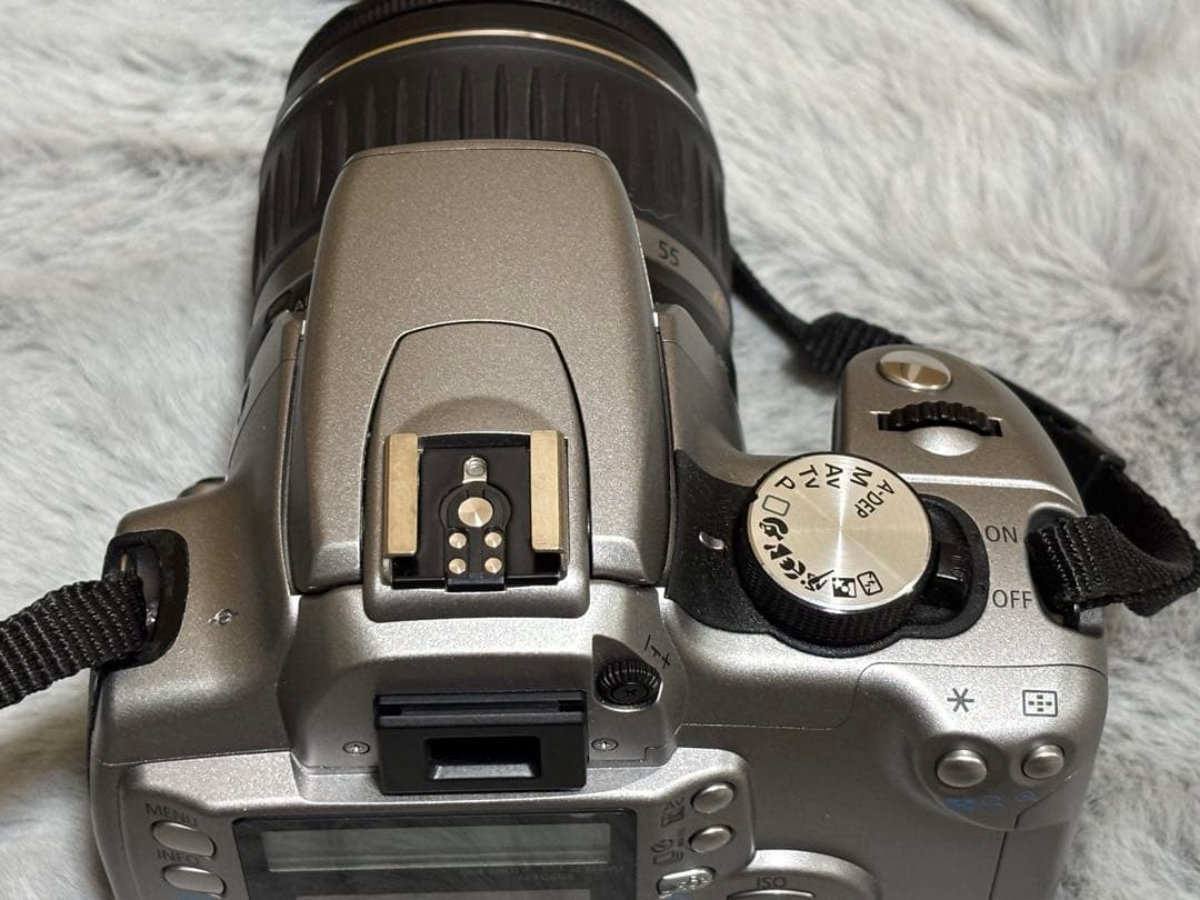 Canon Digital Slrs Eos Kiss N