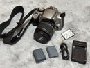 Canon Digital Slrs Eos Kiss N