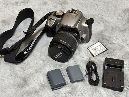 Canon Digital Slrs Eos Kiss N