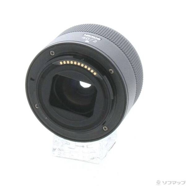 Nikon Lens (Zoom) Nikkor Z F 2 297