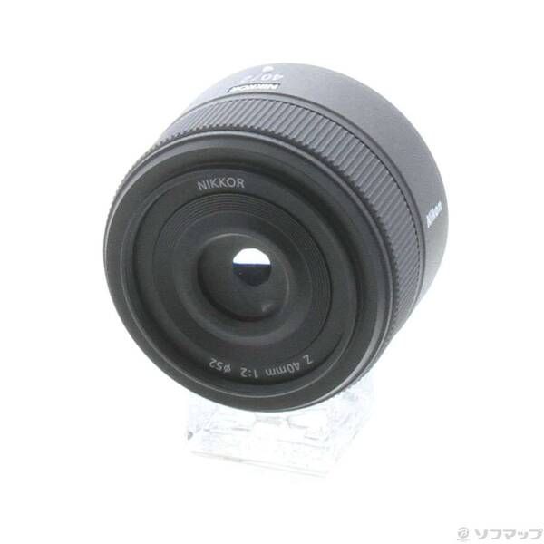 Nikon Lens (Zoom) Nikkor Z F 2 297