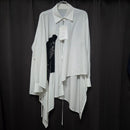 Yohji Yamamoto Pour Homme Button-Up Shirts 24Ss