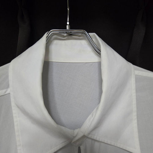 Yohji Yamamoto Pour Homme Button-Up Shirts 24Ss