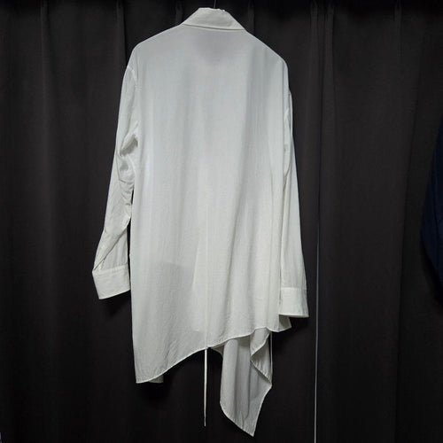 Yohji Yamamoto Pour Homme Button-Up Shirts 24Ss