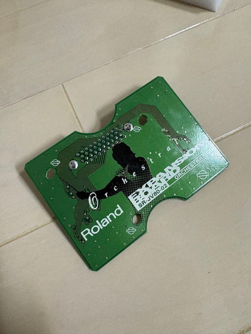 Roland Other Sr-Jv80-02