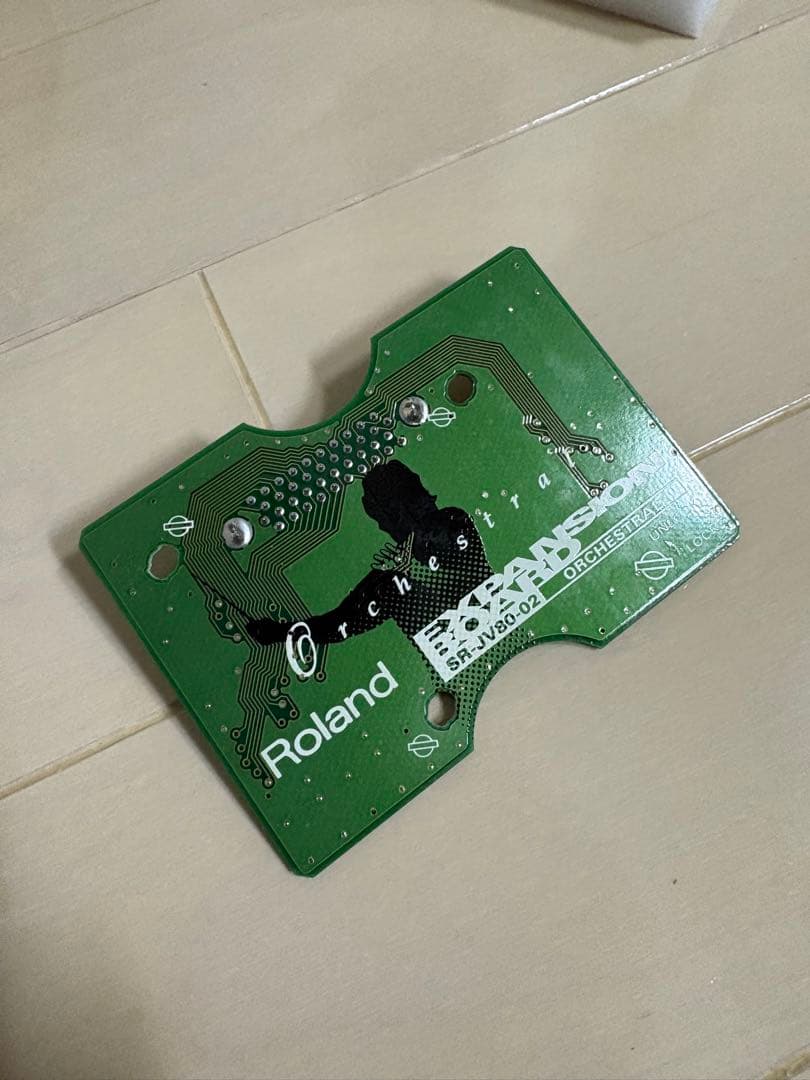 Roland Other Sr-Jv80-02