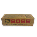 Roland Other Boss Fv-200 Keyboard Volume