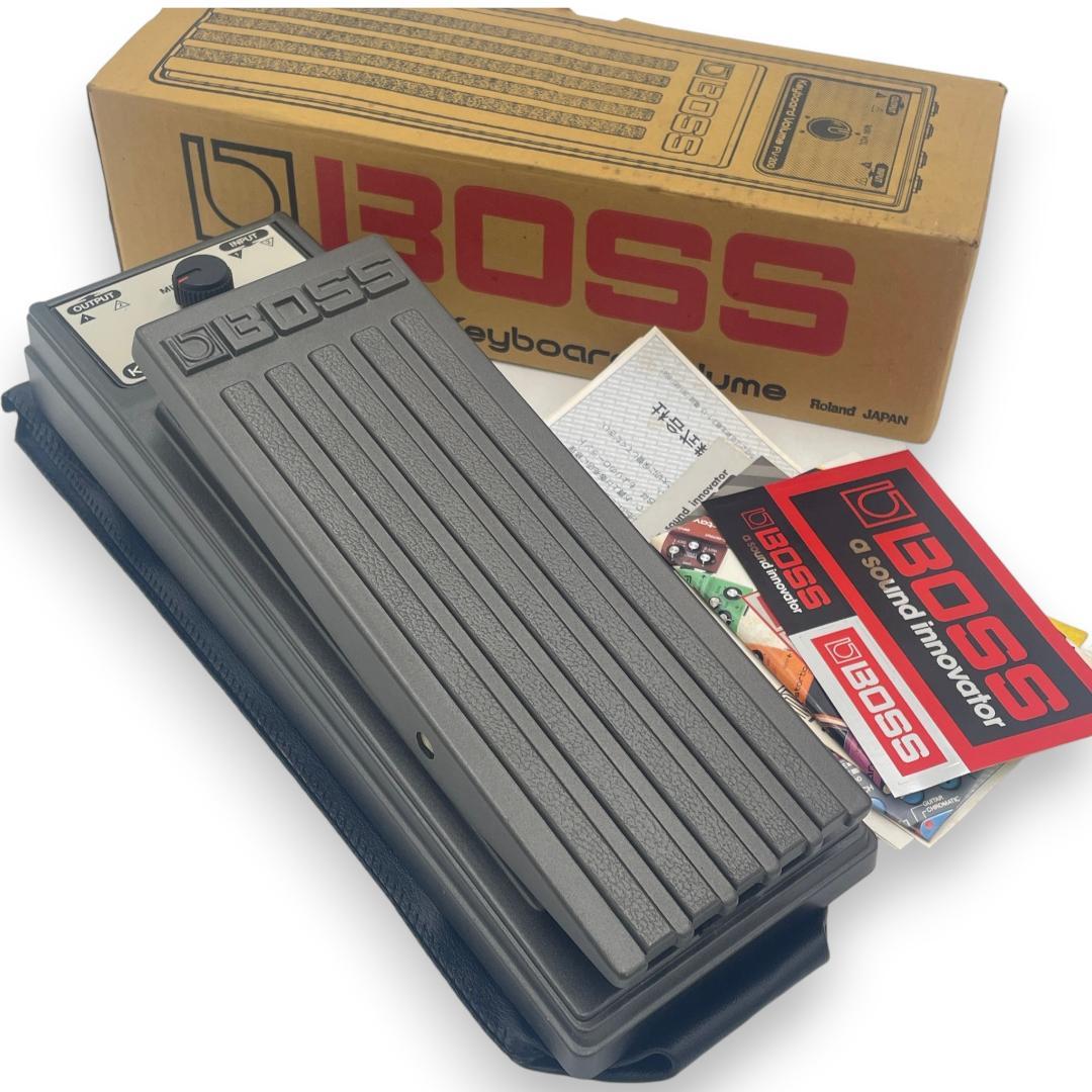 Roland Other Boss Fv-200 Keyboard Volume