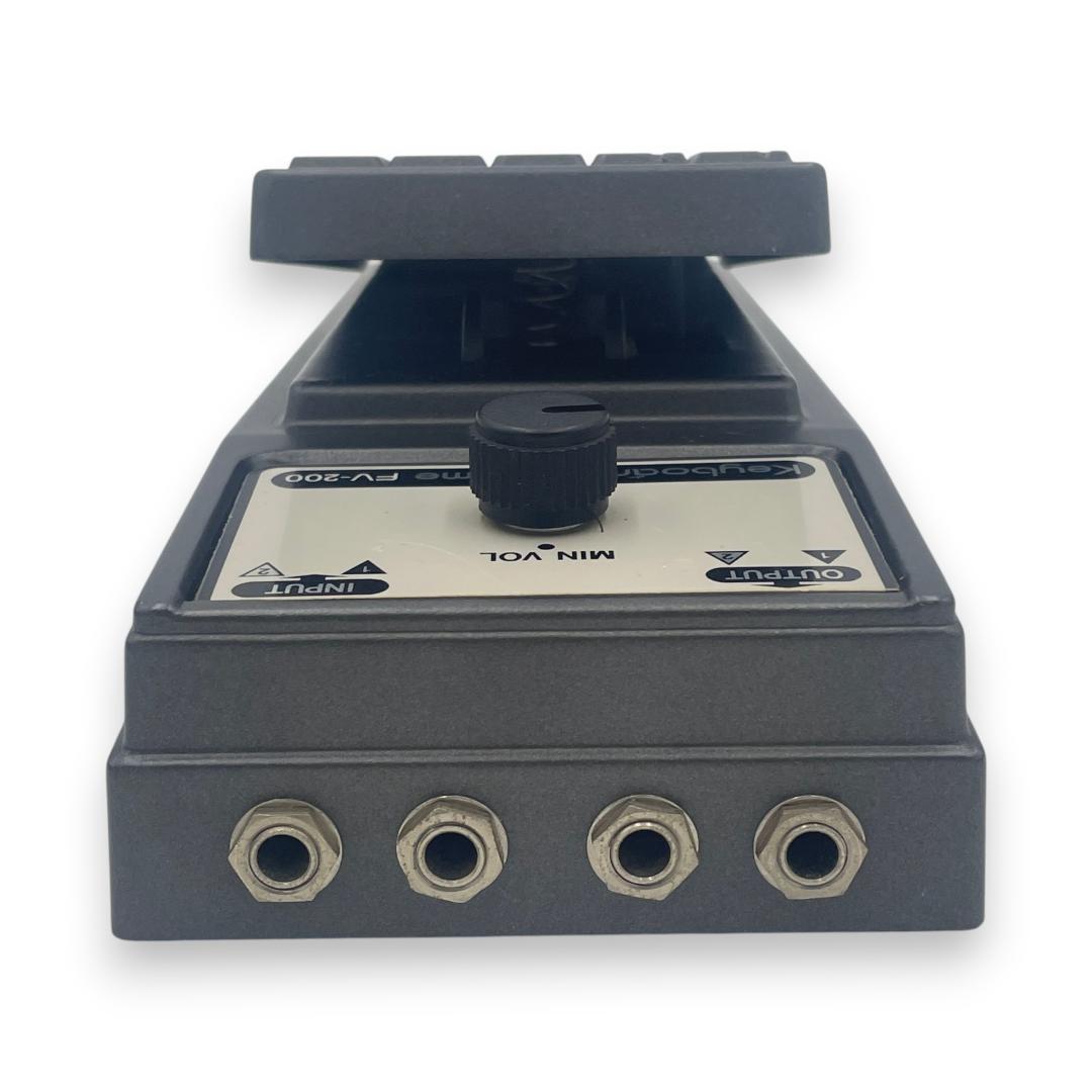Roland Other Boss Fv-200 Keyboard Volume