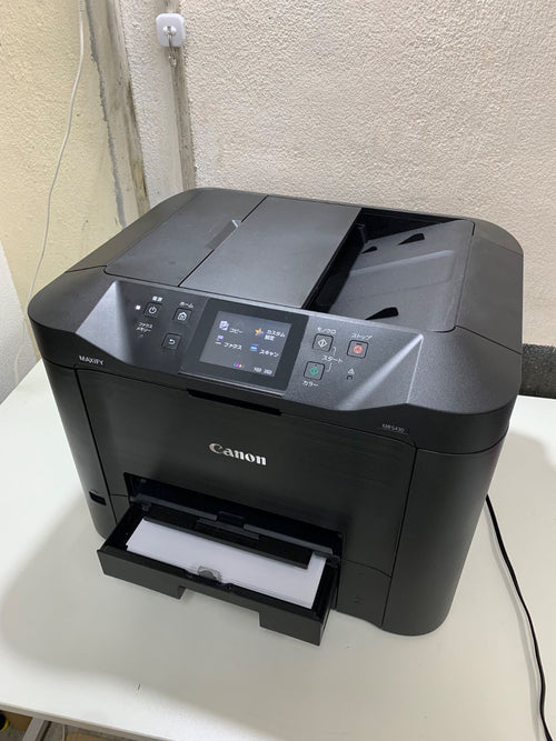 Inkjet Printer 362 Canon Mb5430
