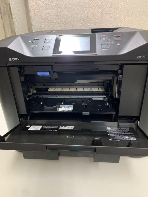 Inkjet Printer 362 Canon Mb5430