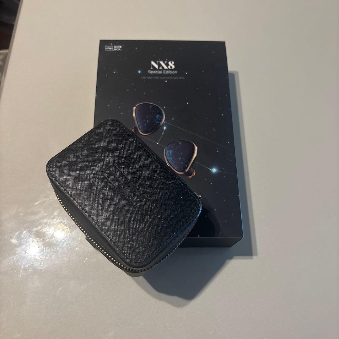 Wired Earphone Nx8 2025/10/8