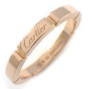 Cartier Ring K18Pg 13.5 #54