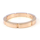 Cartier Ring K18Pg 13.5 #54