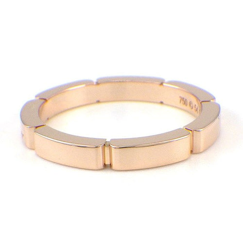 Cartier Ring K18Pg 13.5 #54