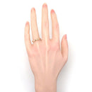 Cartier Ring K18Pg 13.5 #54