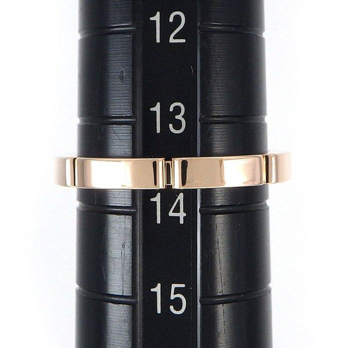 Cartier Ring K18Pg 13.5 #54