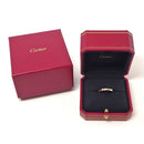 Cartier Ring K18Pg 13.5 #54