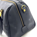 Mcm Boston Bag Travel Pvc
