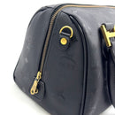 Mcm Boston Bag Travel Pvc