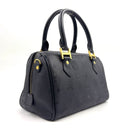 Mcm Boston Bag Travel Pvc