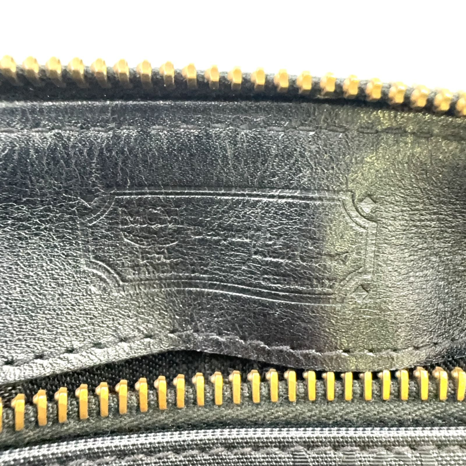 Mcm Boston Bag Travel Pvc