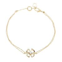 Bvlgari Bracelet Ml 1Pd 355326 17/19Cm K18