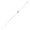 Bvlgari Bracelet Ml 1Pd 355326 17/19Cm K18