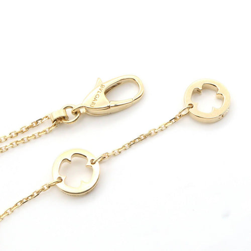Bvlgari Bracelet Ml 1Pd 355326 17/19Cm K18