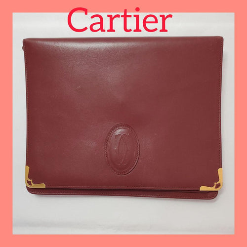 Cartier Clutch Bag