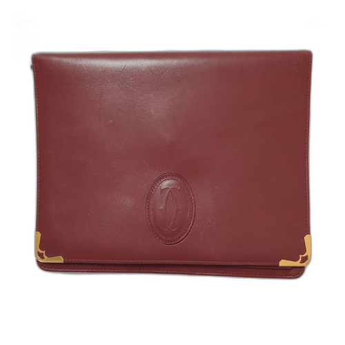Cartier Clutch Bag
