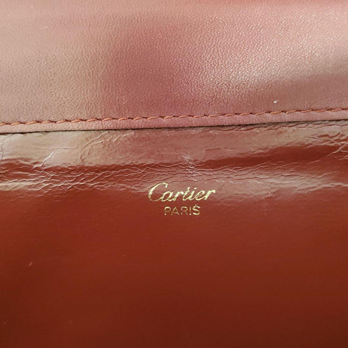 Cartier Clutch Bag
