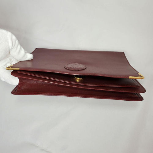 Cartier Clutch Bag