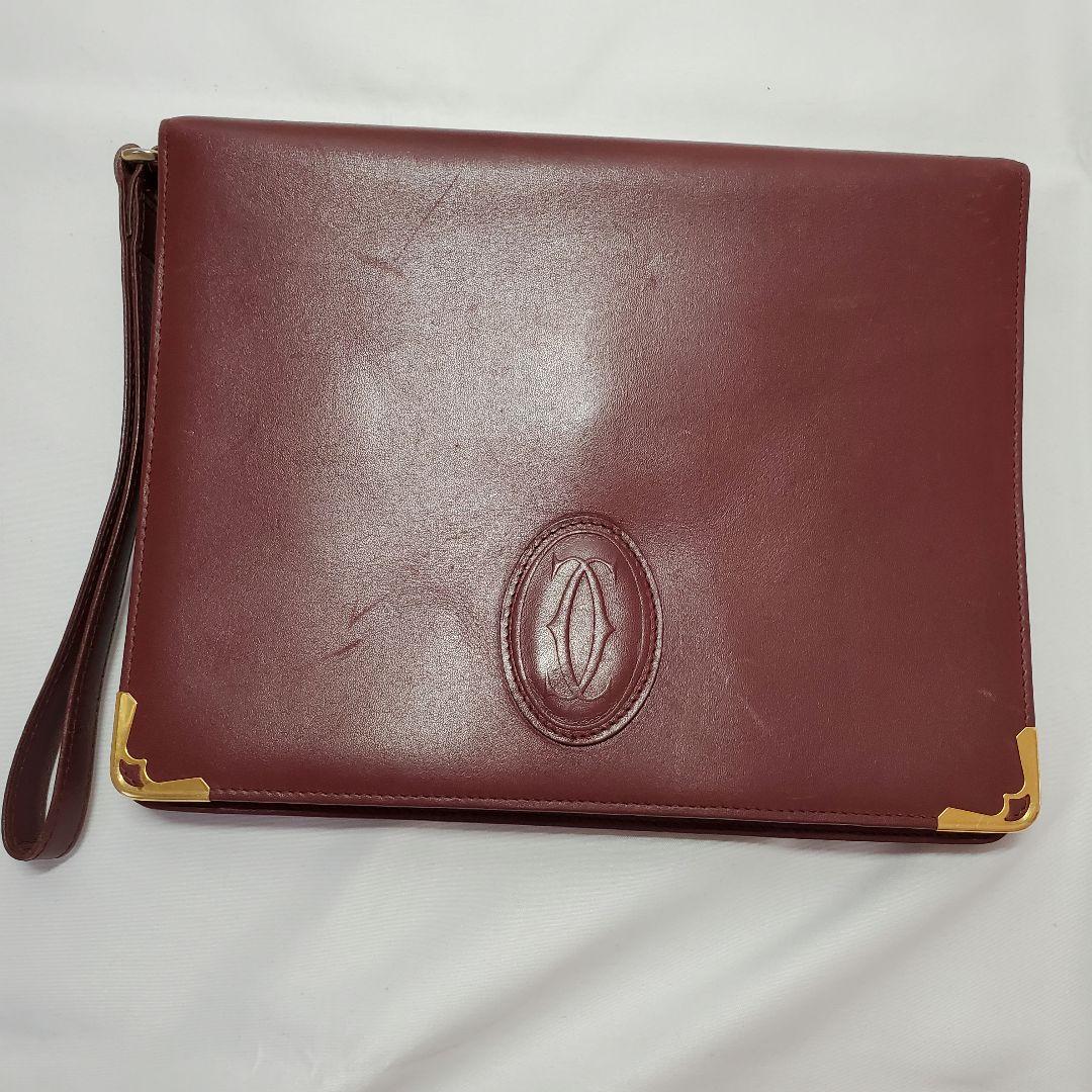 Cartier Clutch Bag