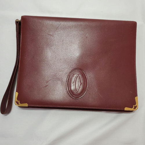 Cartier Clutch Bag