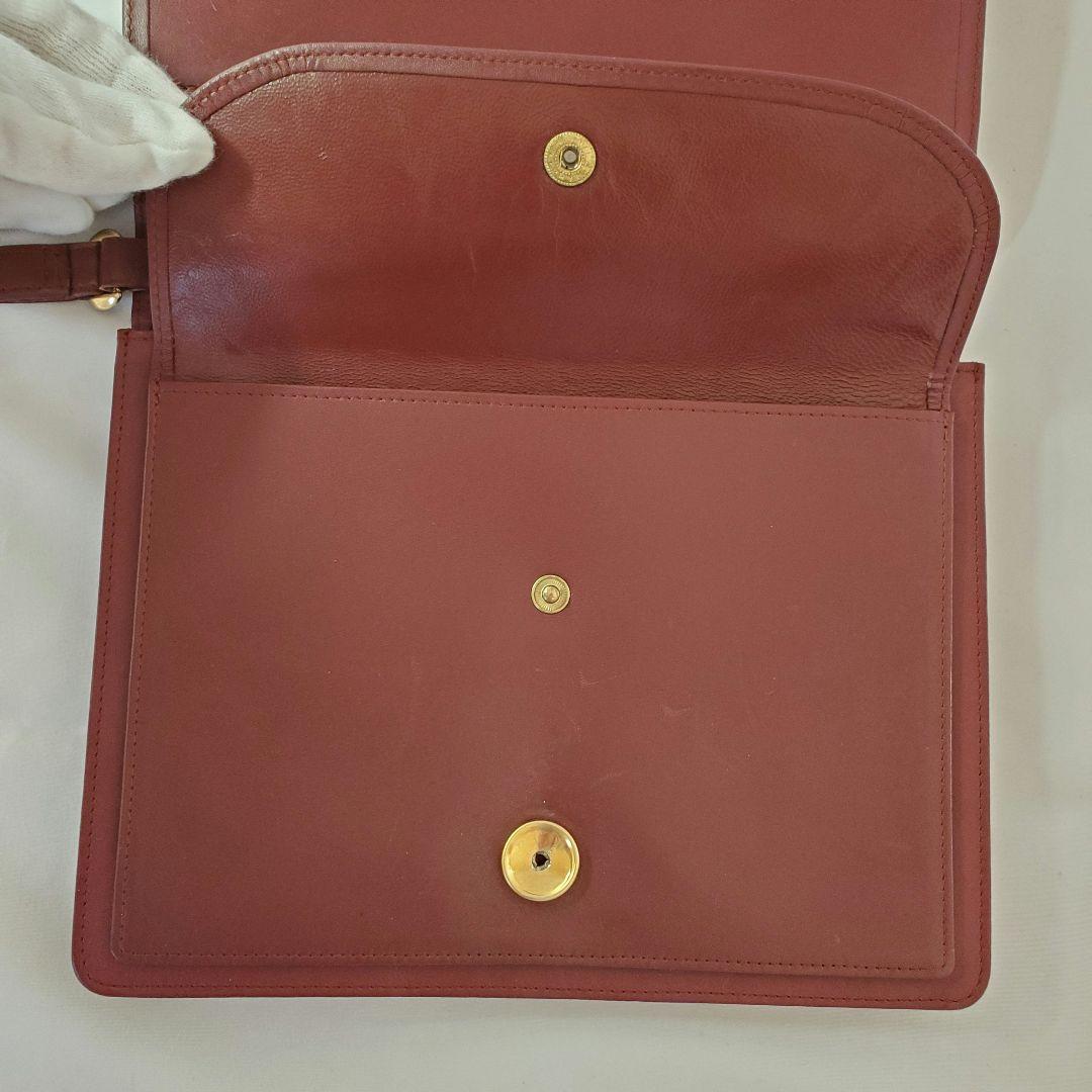 Cartier Clutch Bag