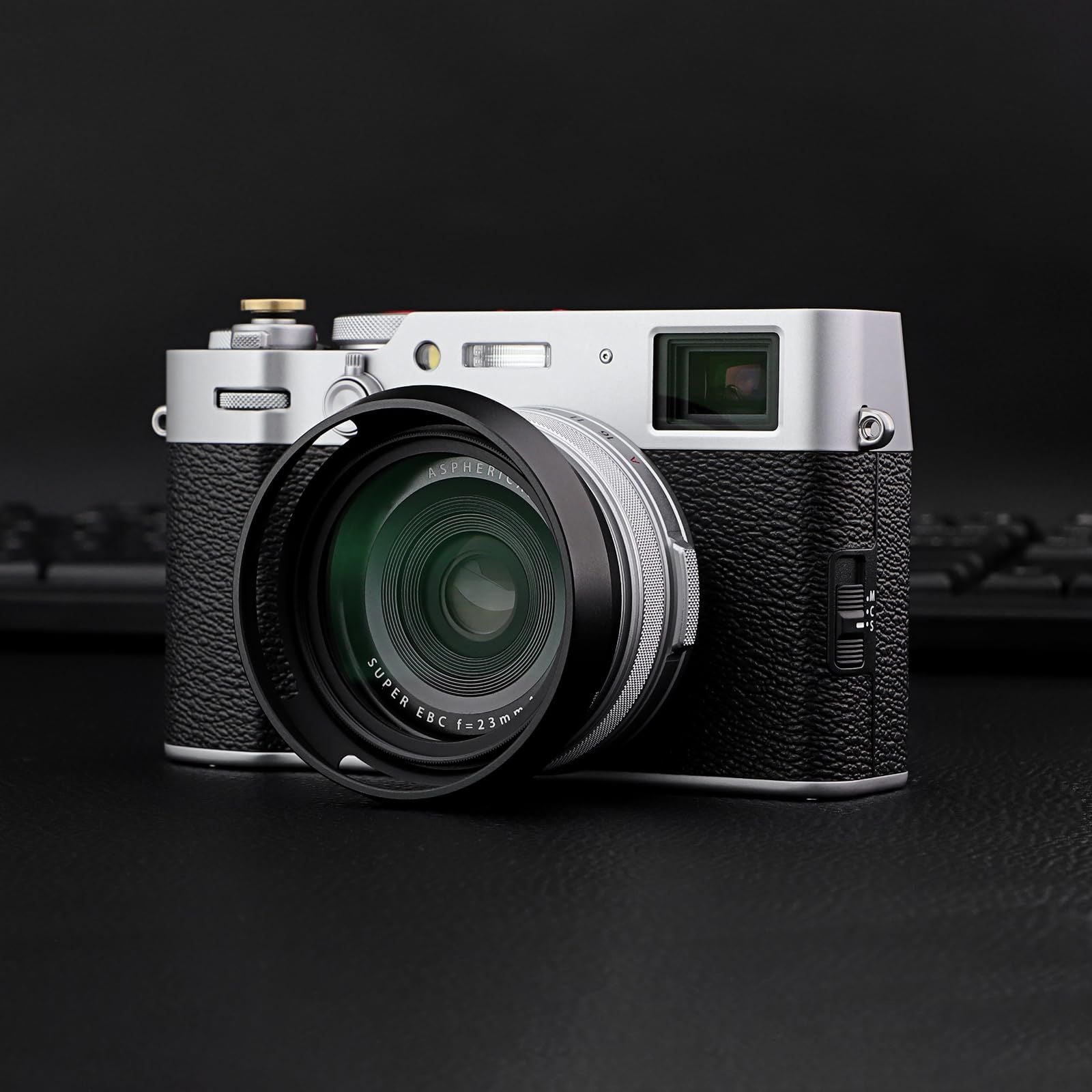Others Haoge Lh-X53B For Fujifilm Fuji Finepix X100Vi X70 X100 X100S X100T