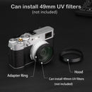 Others Haoge Lh-X53B For Fujifilm Fuji Finepix X100Vi X70 X100 X100S X100T